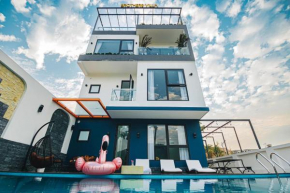 Brothers Villa- Biệt thự trên đồi-7 Phòng ngủ-Bể bơi-BBQ-Trung tâm Bãi Cháy